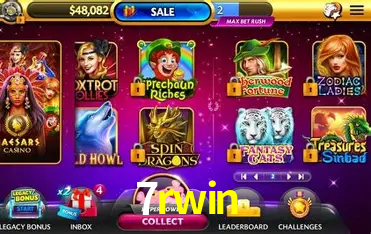 Desvendando o Mundo dos Jogos Virtuais na 7rwin