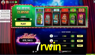 Desvendando o Mundo dos Jogos Virtuais na 7rwin