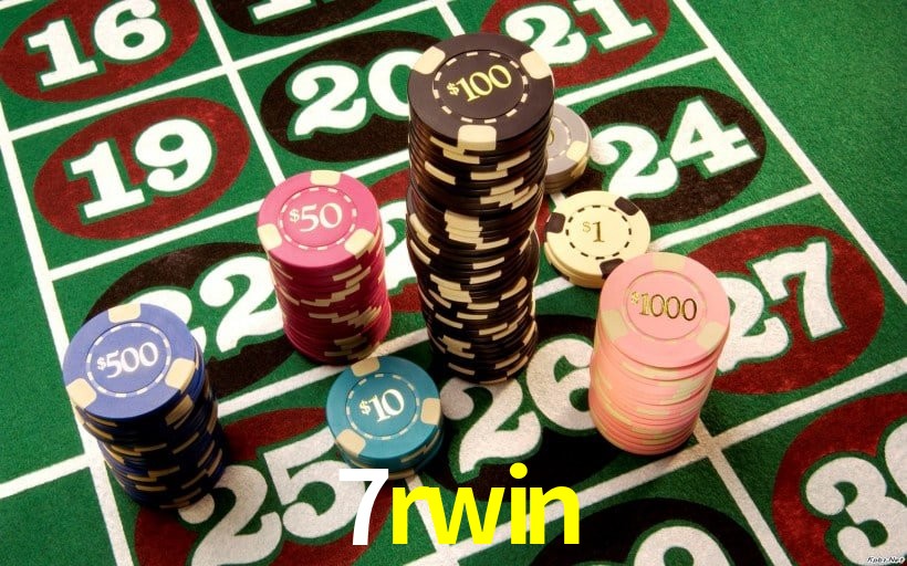 Estatísticas 7rwin