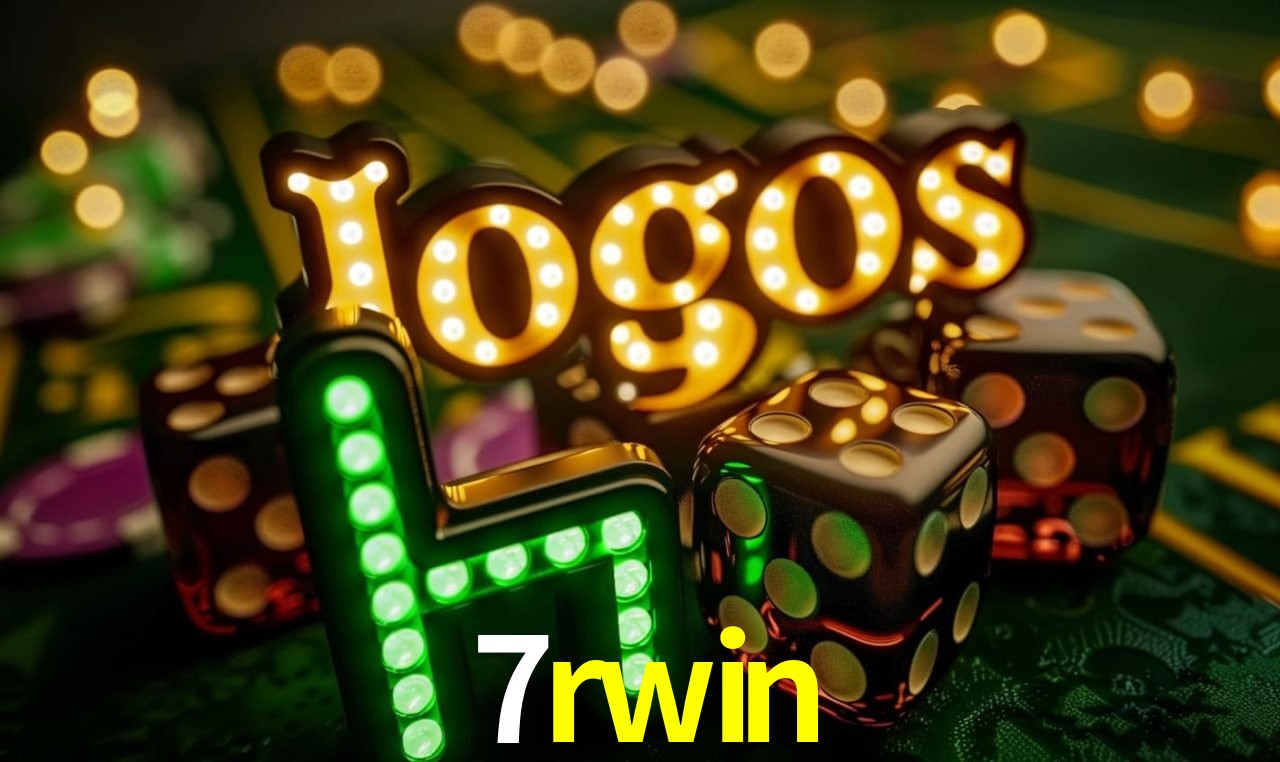 Jogos de Slot 7rwin