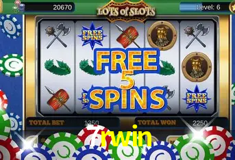 Descubra o Mundo do Cassino Online com 7rwin