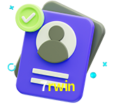 Tornar-se um membro do 7rwin é muito simples