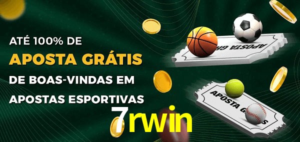 7rwin Ate 100% de Aposta Gratis